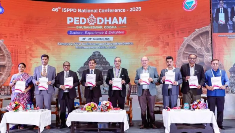 Future Of Paediatric Dentistry Takes Center Stage As SOA Hosts National Conference Of ISPPD