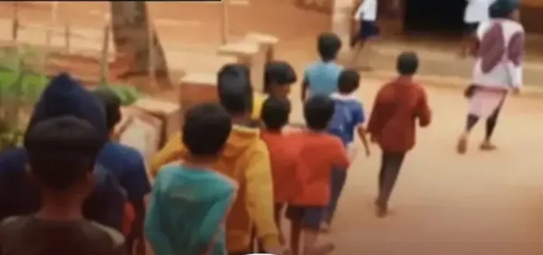 Missing Scare As 20 Students Stay Put In Jungle During Play Break Before Classes In Odisha