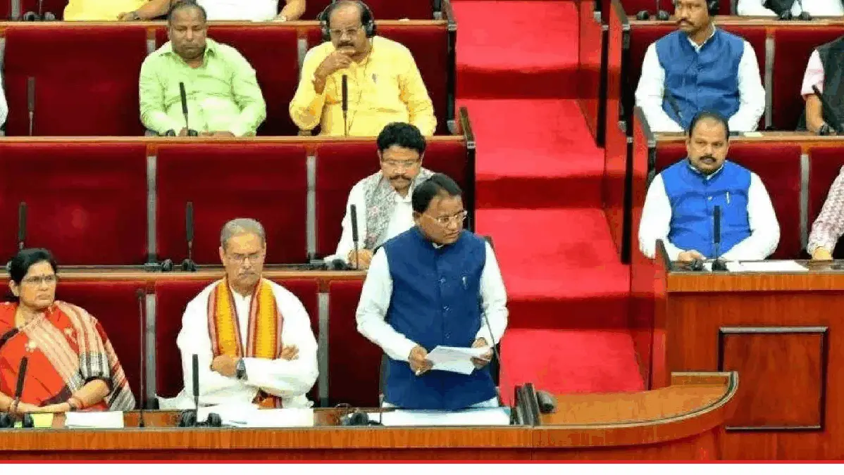 ‘Vande Mataram’ Symbol Of Patriotism & Sacrifice, Not Just Song: Odisha CM