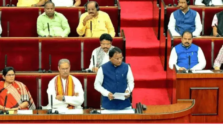 ‘Vande Mataram’ Symbol Of Patriotism & Sacrifice, Not Just Song: Odisha CM