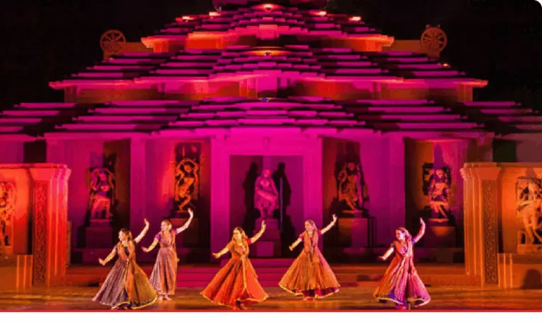 Puri Police Issue Traffic Curbs For Konark Festival; Check Vehicle Parking Sites