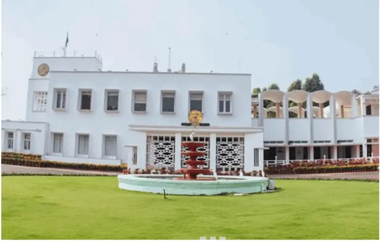 Odisha Raj Bhavan Renamed Lok Bhavan Under New National Directive