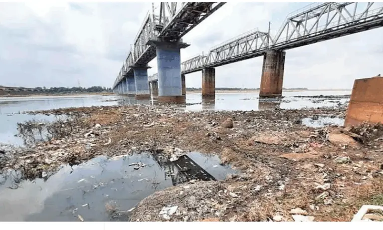 16 Polluted Spots Identified In Odisha Rivers: Minister Informs Assembly