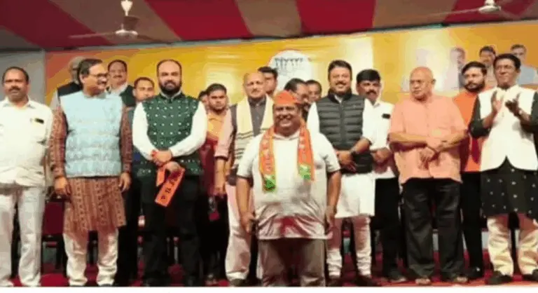 Fresh Blow To BJD In Odisha: Veteran Leader Prafulla Samal’s Sons, Sister Join BJP