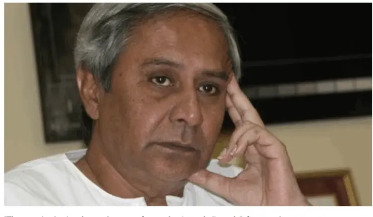 Naveen Patnaik Targets Odisha Govt Over Rajgangpur Girl’s Death, Seeks Strict Action