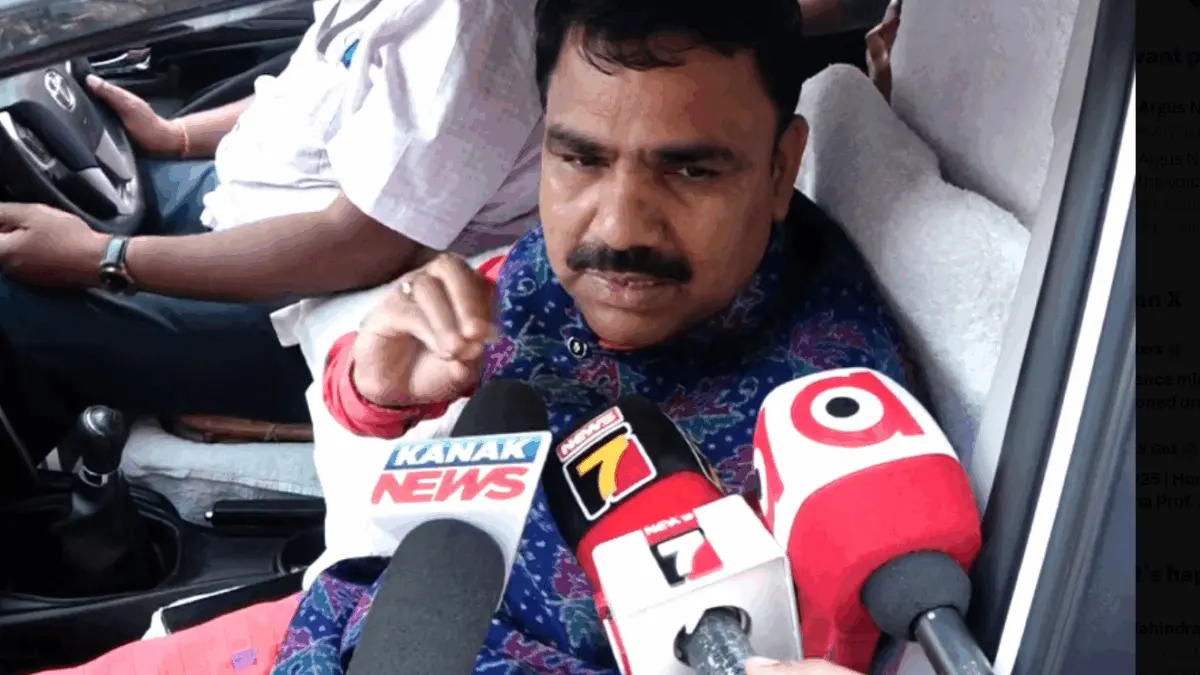 MDM Cooks, Teachers Continue Protest In Bhubaneswar; Odisha Minister Cites Recent Pay Hike