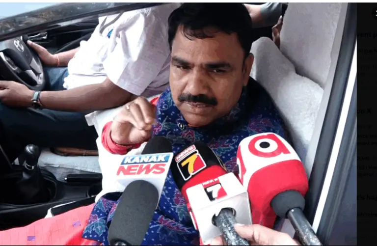 MDM Cooks, Teachers Continue Protest In Bhubaneswar; Odisha Minister Cites Recent Pay Hike