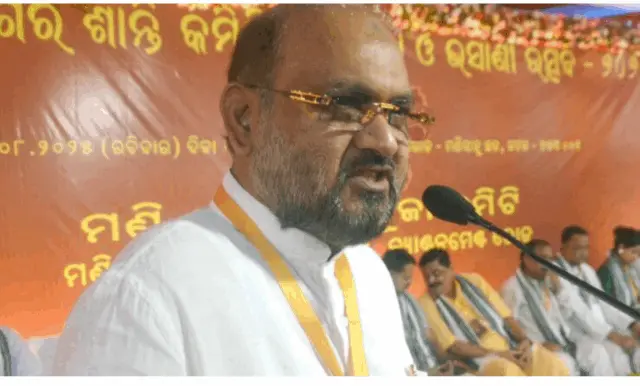 Rift In Odisha Congress! Moquim Targets Bhakta Das, Rahul & Kharge In Letter To Sonia Gandhi