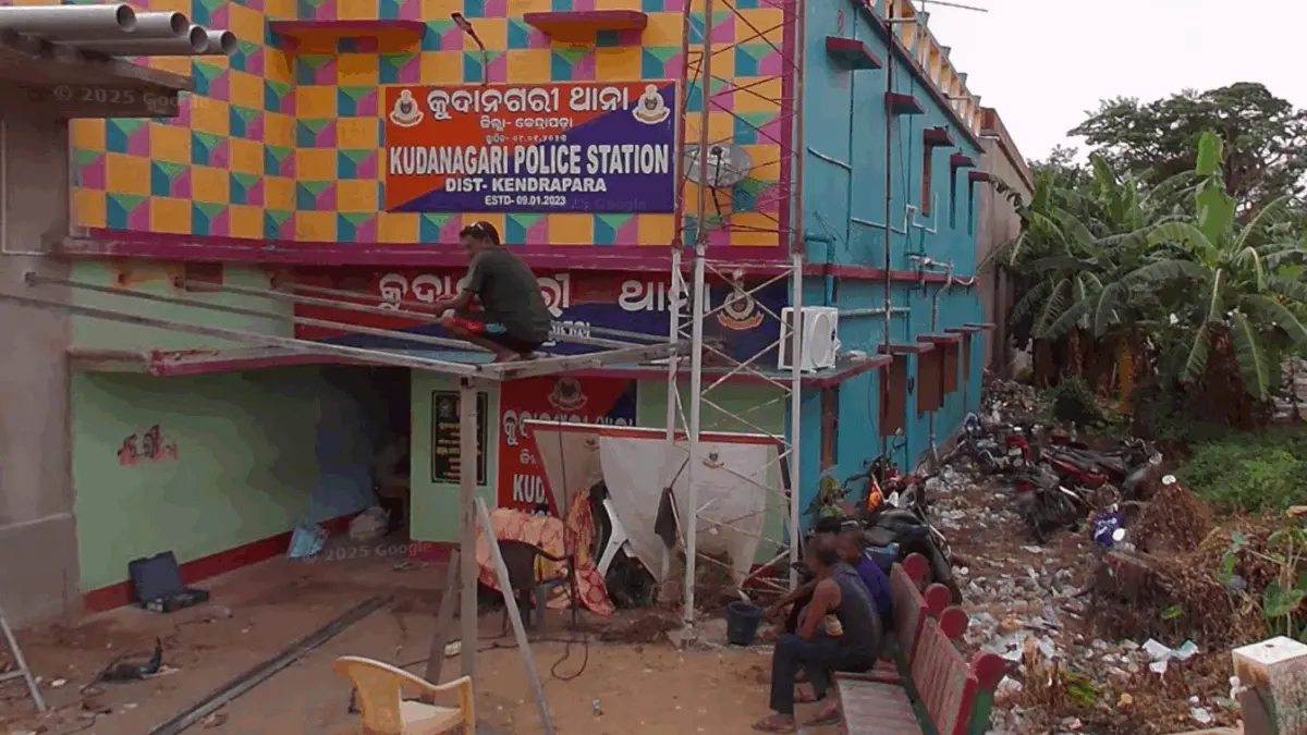 Class 9 Student Caught With Gun Inside School In Odisha