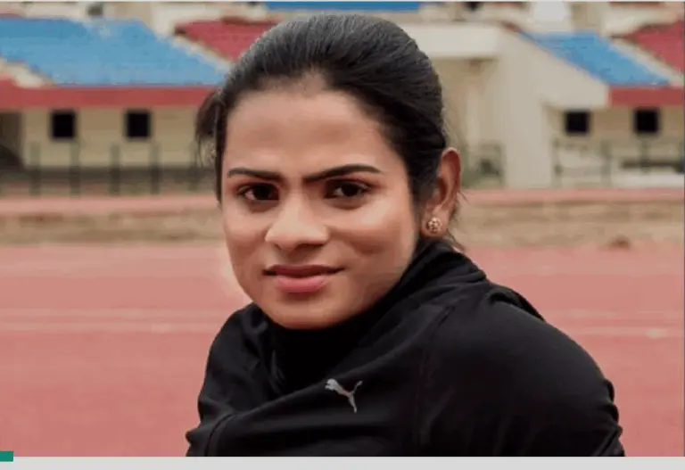 Odisha Sprinter Dutee Chand Hints At Making Foray Into Politics