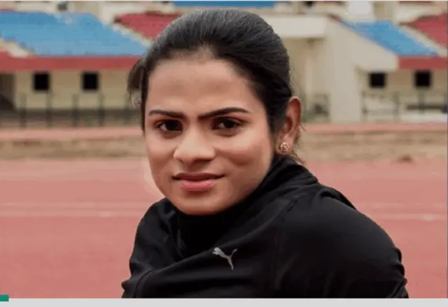 Odisha Sprinter Dutee Chand Hints At Making Foray Into Politics