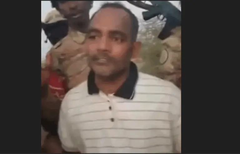 Odisha Man Abducted In Sudan Freed After 45 Days: Jagatsinghpur MP Bibhu Tarai