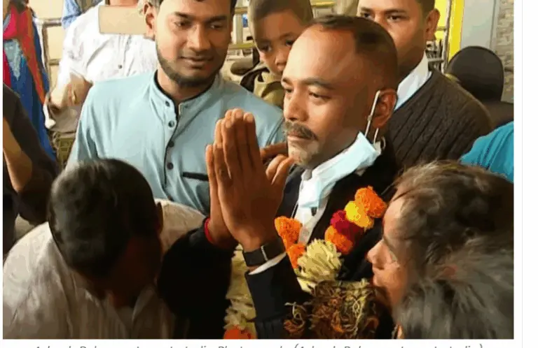 Odisha Man Held Hostage In Sudan For 7 Weeks Returns Home; CM Majhi Thanks Centre