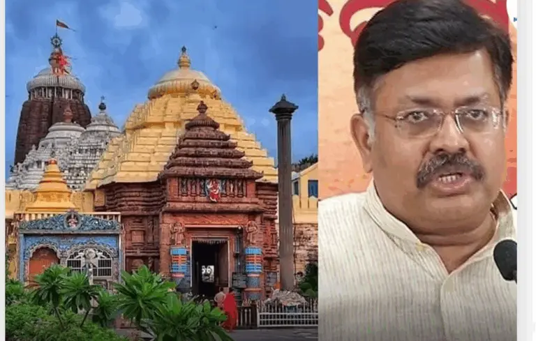 Odisha Mulls Tougher Punishment After Puri Jagannath Temple Photo Goes Viral