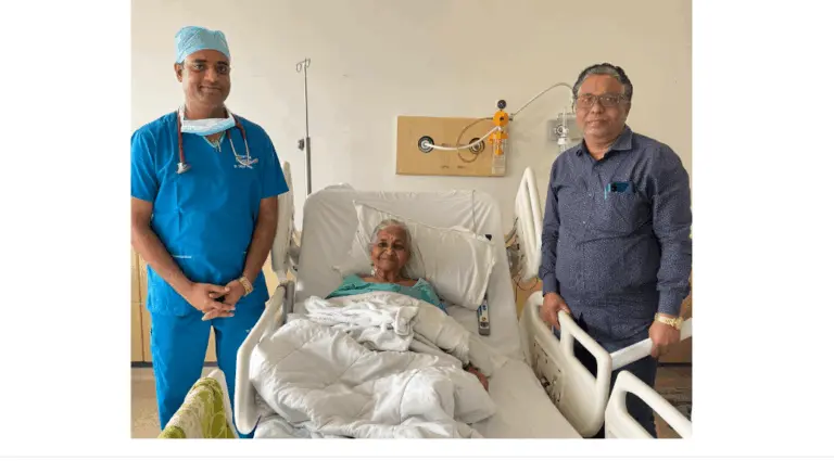 Manipal Hospital Bhubaneswar Successfully Performs High-Risk TAVI On Elderly Patient With Porcelain Aorta