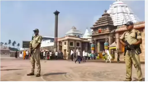 Puri Gears Up For New Year Rush Amid Extensive Security Plan By Police
