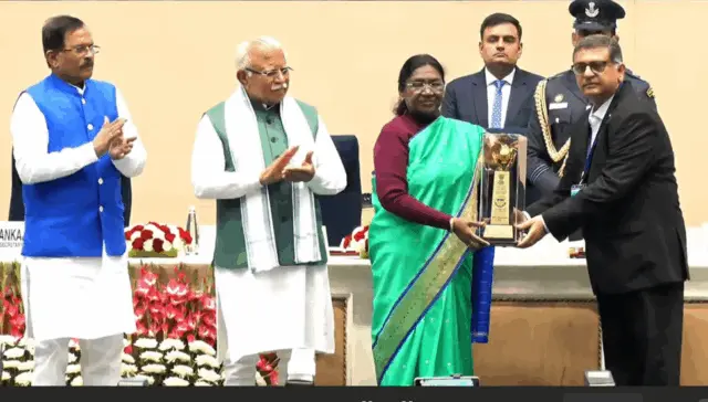 AM/NS India Wins Top Innovation Award At NECA 2025