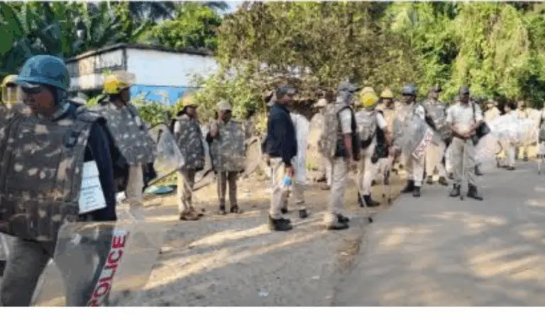 NCST Seeks Report From Collector, SP On Violence In Odisha’s Malkangiri