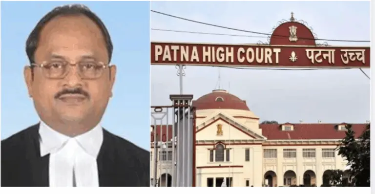 Justice Sangam Kumar Sahoo Of Orissa High Court Set To Be Elevated As Patna HC Chief Justice