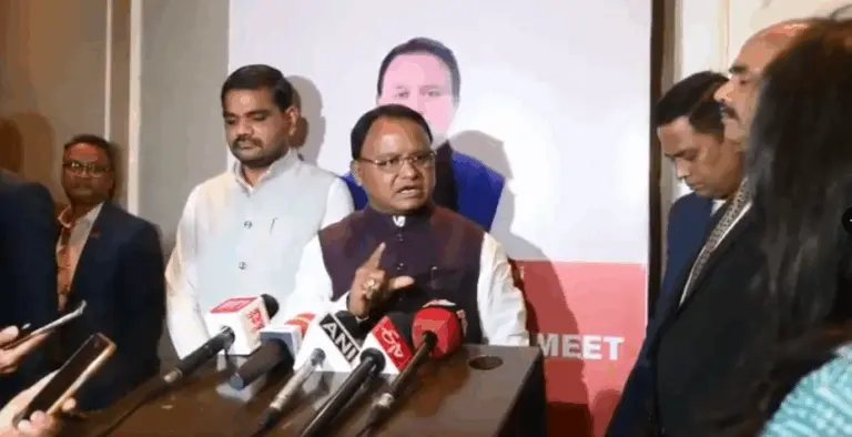 Odisha Secures Rs 70000 Cr Investment Intent; Signs Key MoUs At Hyderabad Roadshow