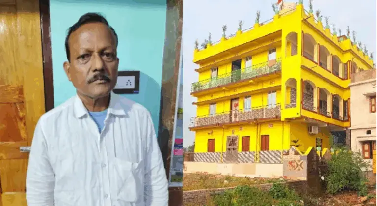 Forest Range Officer Under Odisha Vigilance Lens; Raids On At 4 Places