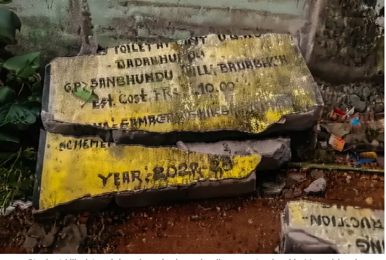 Student Killed, 2 Injured As School Signboard Collapses In Odisha