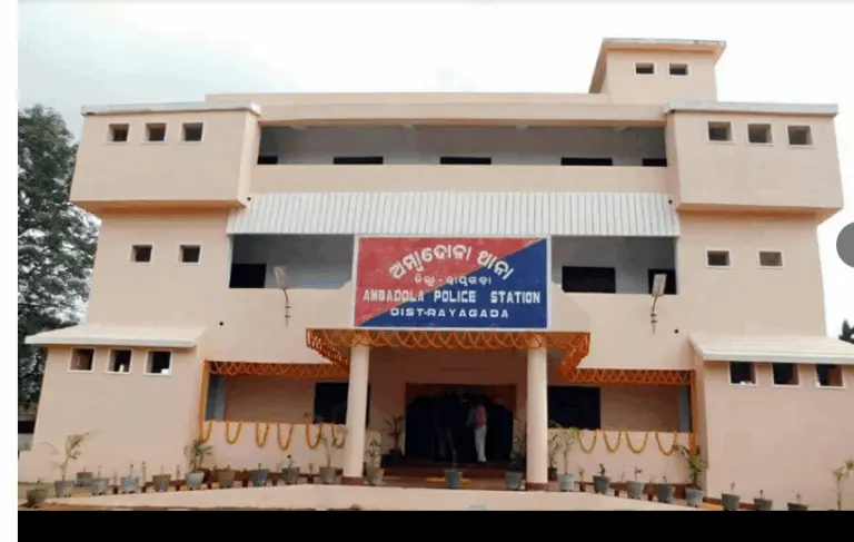 Elderly Woman’s Half-Charred Body Found Inside House In Odisha Village