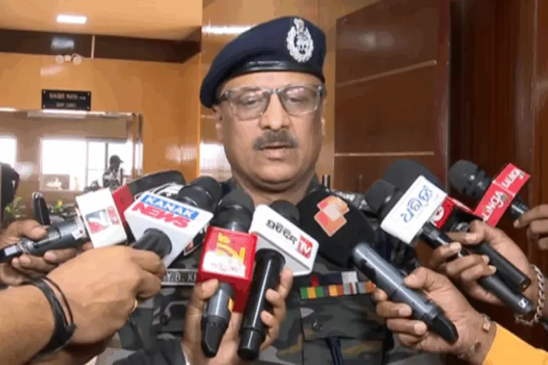 Red Flag Tag For Chandbali Rape-Murder Case In Odisha