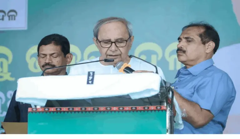 BJD Will Serve People Of Odisha For 100 Years, Says Naveen Patnaik Rejecting Split Talks