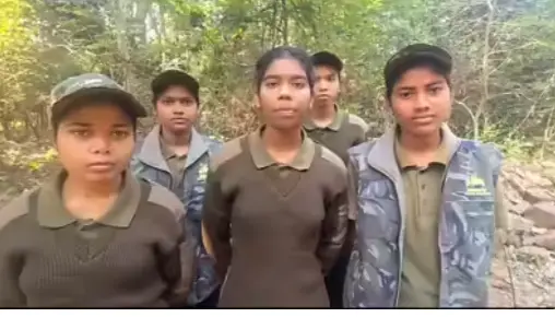Odisha Deploys All-Woman Protection Squad To Guard Debrigarh Wildlife Sanctuary