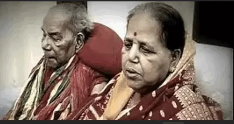 Bhajan Samrat Bhikari Bal’s Wife Usharani Passes Away In Bhubaneswar