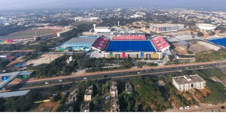 Marathons Banned On This Stretch Of Kalinga Stadium-Nandankanan Road In Bhubaneswar