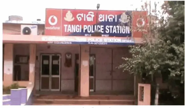 Double Murder Inside Garage In Tangi Area Of Odisha’s Cuttack