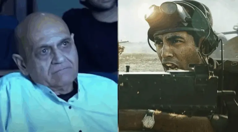 Agastya Nanda’s ‘Ikkis’ Leaves Arun Khetarpal’s Brother Mukesh Crying