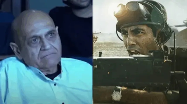 Agastya Nanda’s ‘Ikkis’ Leaves Arun Khetarpal’s Brother Mukesh Crying