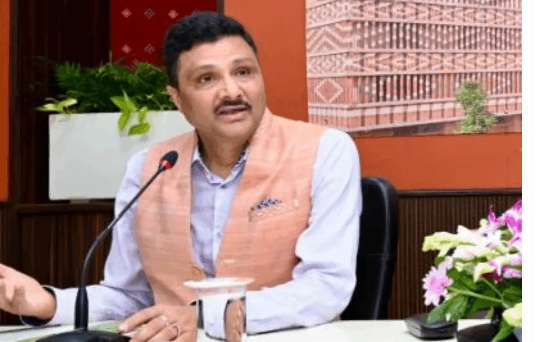 Odisha IAS Officers Arabinda Padhee & Sushil Lohani Promoted To Apex Grade