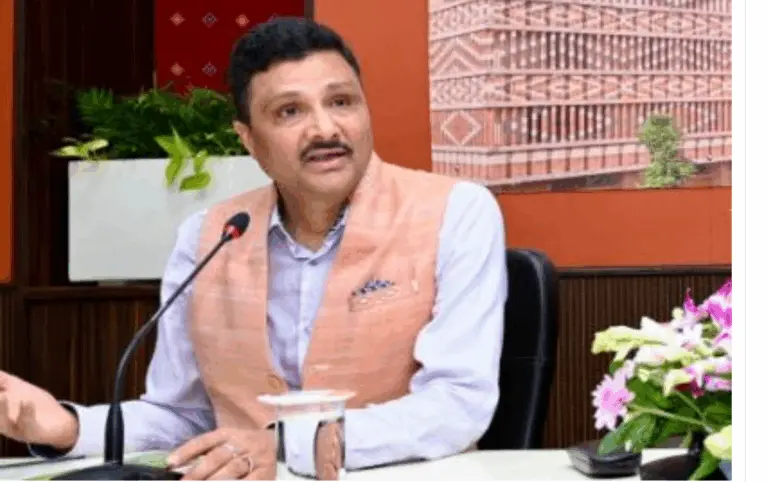 Odisha IAS Officers Arabinda Padhee & Sushil Lohani Promoted To Apex Grade