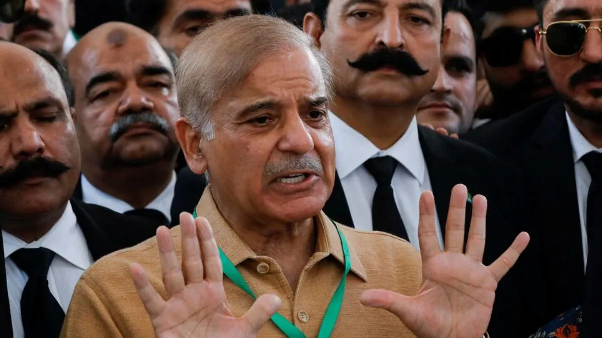 Shehbaz Sharif snubbed