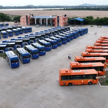 Special Ama bus service for T20I