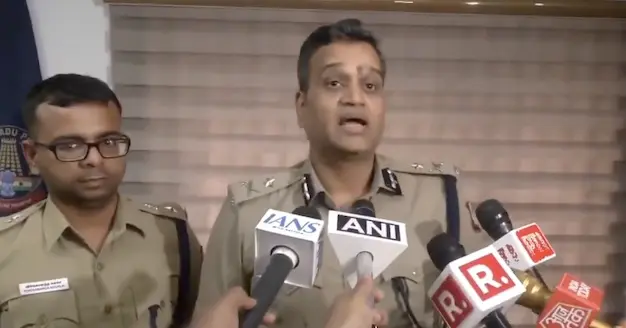 Tamil Nadu Police Deny Link To Regional Identity In Brutal Assault On Odisha Youth