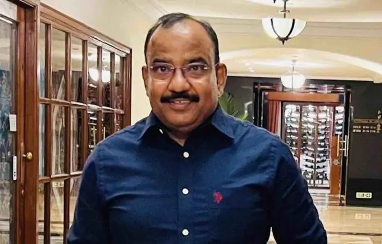 Odisha’s Tirthankar Das Promoted To Joint Secretary Rank In Lok Sabha