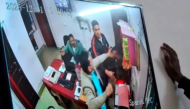 2 Police Officials Transferred After Engaging In Unruly Clash In Odisha’s Jajpur