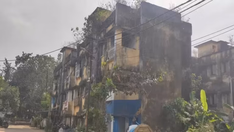 Unsafe Buildings In Cuttack To Be Demolished After Structural Safety Assessment: Odisha Min