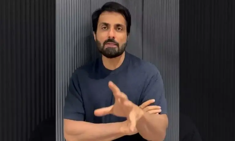 Actor Sonu Sood Faces Backlash For Defending IndiGo Staff Amid Mass Flight Cancellations