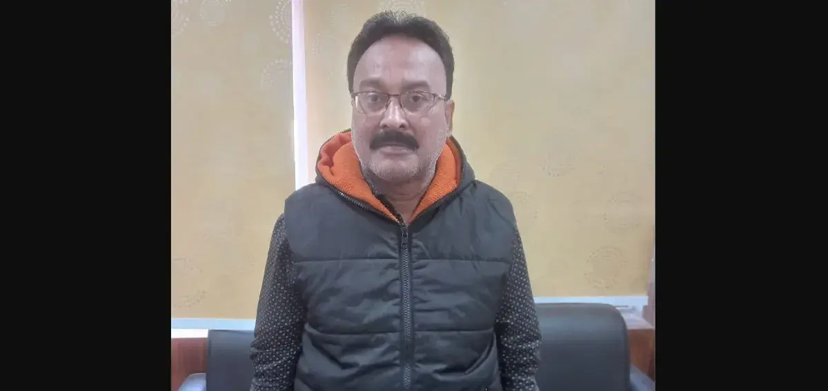 Odisha JE Arrested For Embezzling Govt Funds Meant For Street Lights