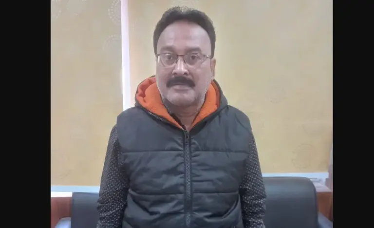 Odisha JE Arrested For Embezzling Govt Funds Meant For Street Lights