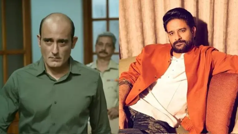 Jaideep Ahlawat Not Replacing Akshaye Khanna In ‘Drishyam 3’, Reveals Director