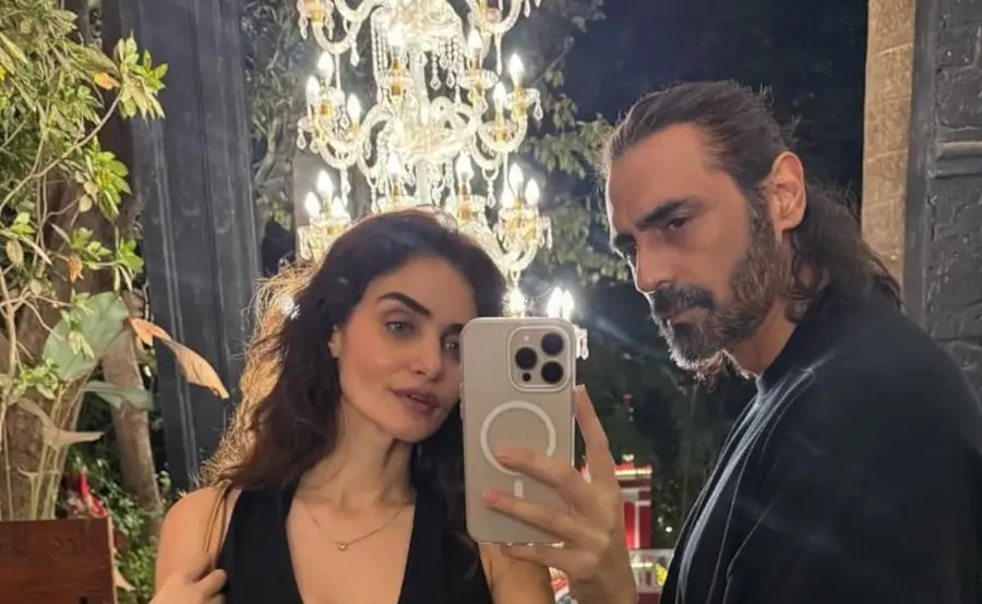 It’s Official! Arjun Rampal & Gabriella Demetriades Are Engaged; Marriage On The Cards?