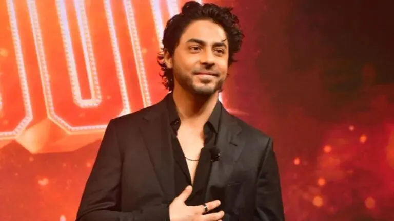 Aryan Khan Says He Loves Trophies ‘Just Like Dad’ Shah Rukh Khan