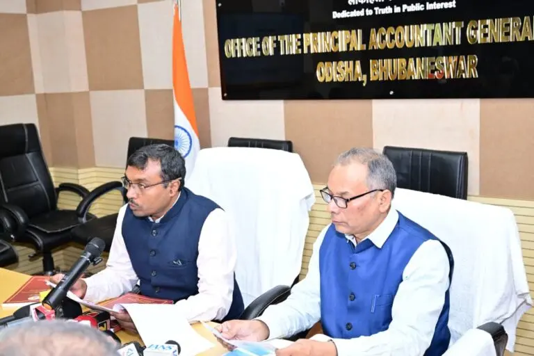 CAG To Set Up Eastern Region HQs In Bhubaneswar, Operations To Begin From April